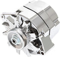 Chrome 1 Wire Self Exciting Alternator P7441