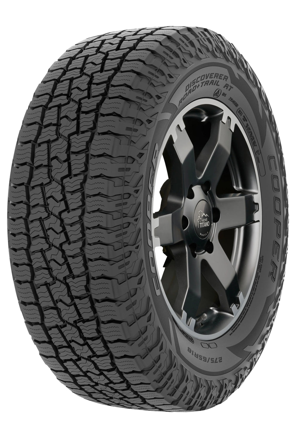 245/75R16 111T All-Terrain Tire X987