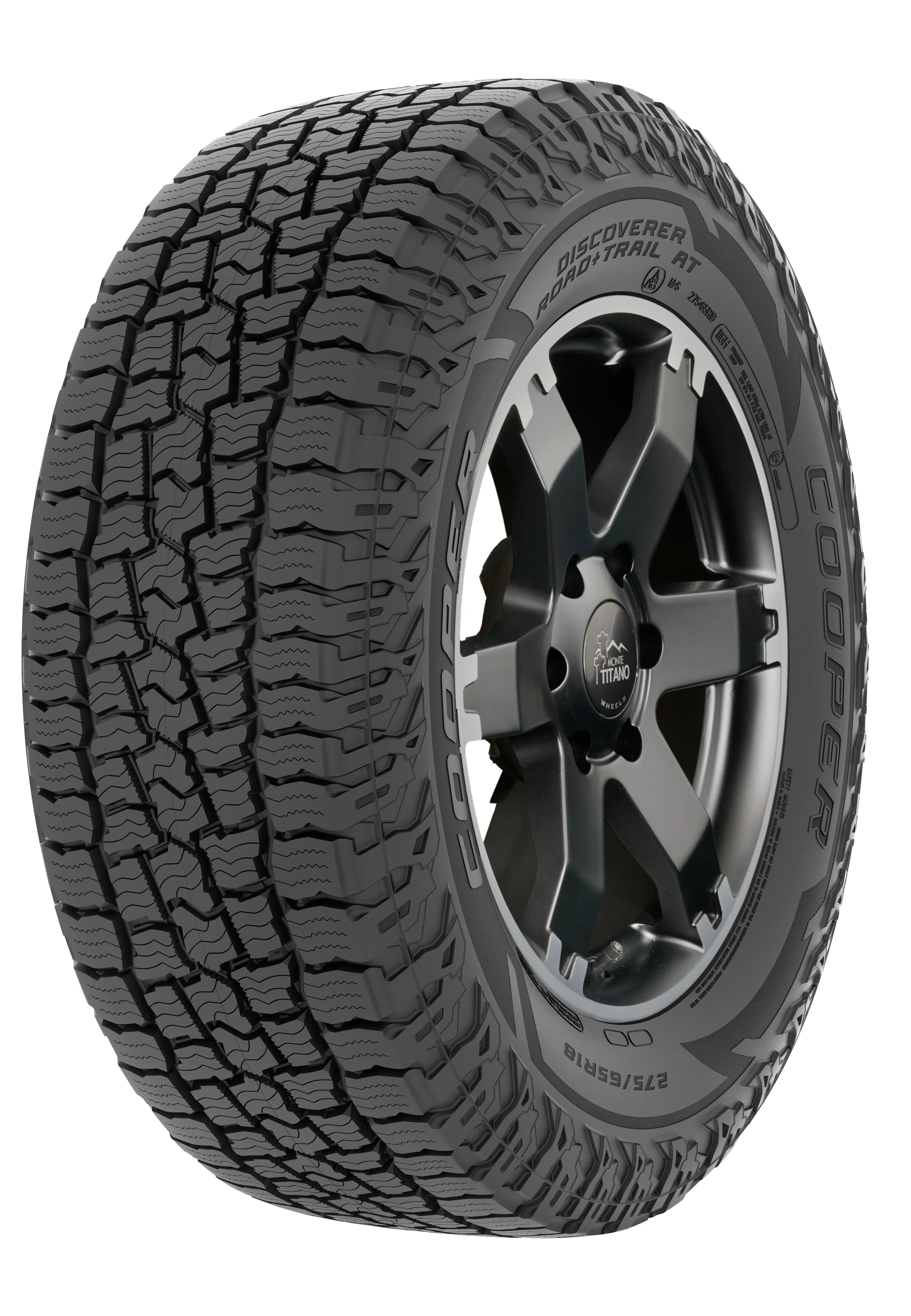 245/75R16 111T All-Terrain Tire X987