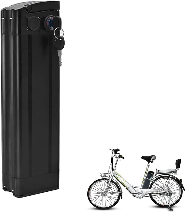 36V 20Ah Lithium Ion Electric Bike Battery with Charger K67864