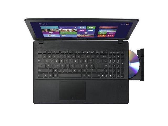 15.6″ Notebook - Celeron N2840 2.16 GHz - 4 GB RAM - 500 GB HDD - Black F185554