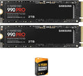2TB PCIe 4.0 NVMe Solid State Drive E90442