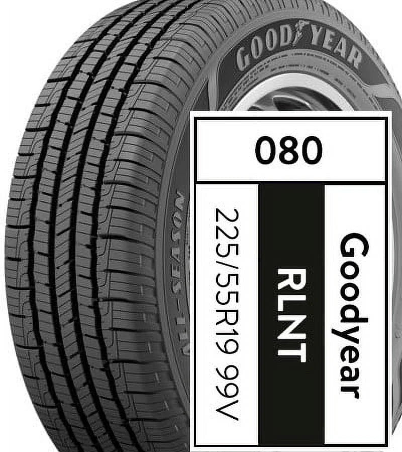 225/55R19 99V All-Season Tire Y168910