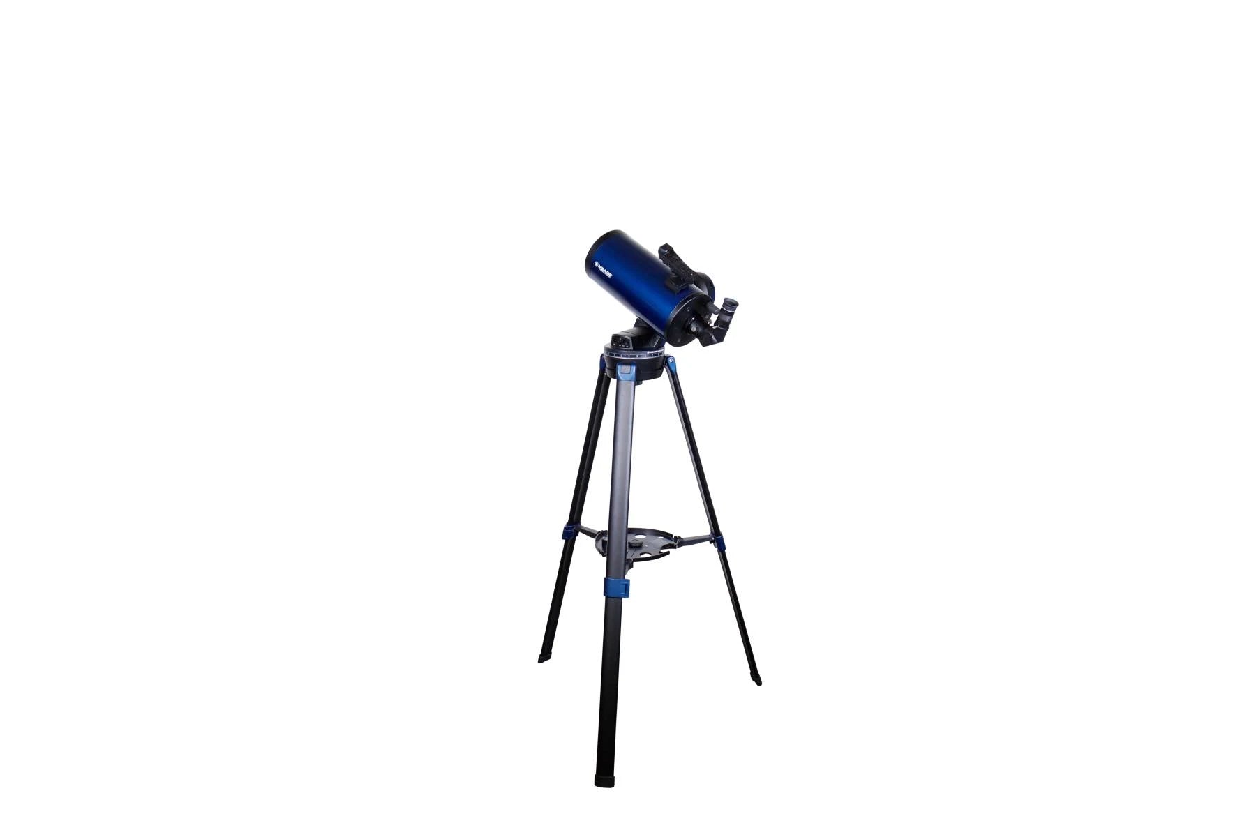 125mm Maksutov-Cassegrain Telescope Blue/Black J883