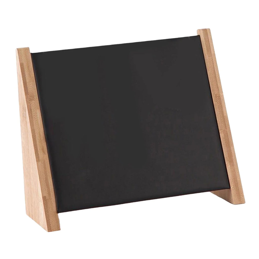 Black PU Leather 10 Hooks Jewelry Holder Storage Rack J50004
