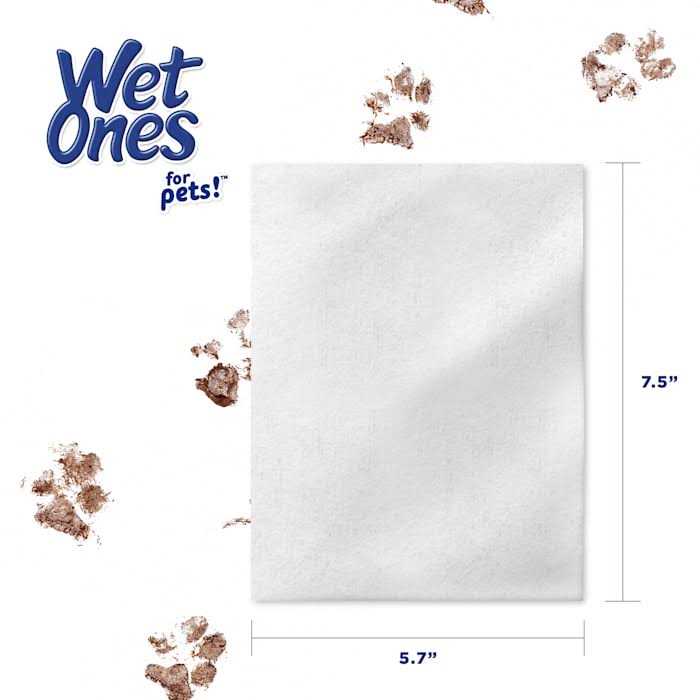 Hypoallergenic Multi-Purpose Dog Wipes B33062