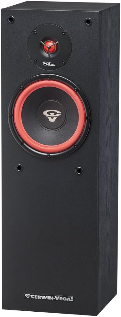 8" 2-Way Floor Speaker B237352