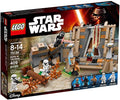 Battle on Takodana Building Set D9782