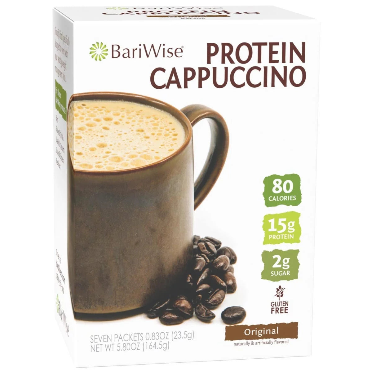Original Protein Cappuccino (7ct) O6552