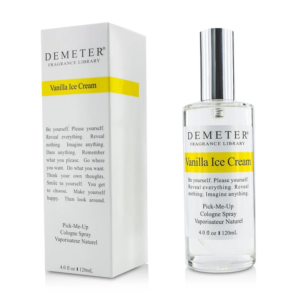 Vanilla Ice Cream Cologne Spray 120ml N58439
