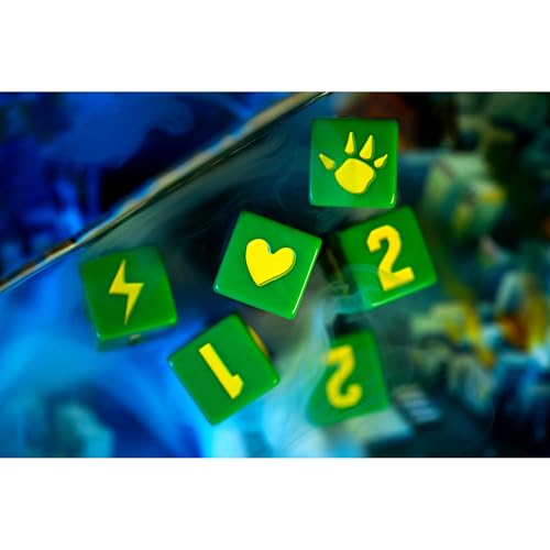 Strategy Board Game, 1-5 Players, 60 Minutes Q81532