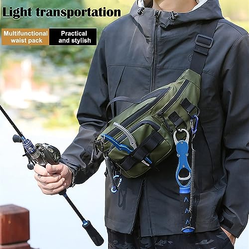 Waterproof Fishing Waist Bag X941832