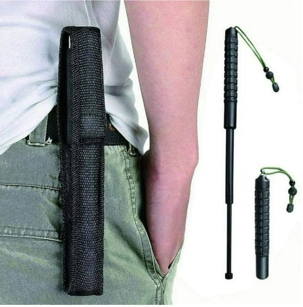 Portable Telescopic Sticks with Non-Slip Handle (18 inche) W846725