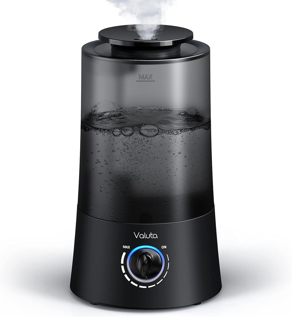 4L Cool Mist Top Fill Ultrasonic Humidifier U378418