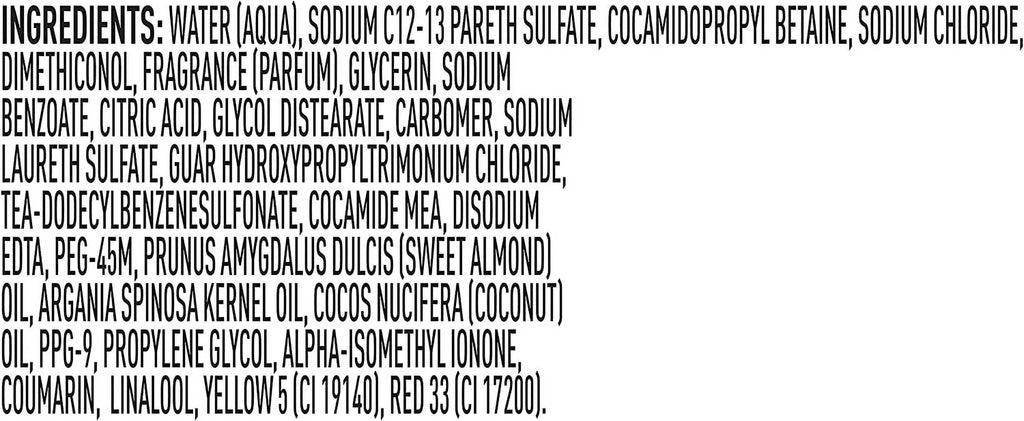 12.6 oz 3-Pack Shampoo O551344