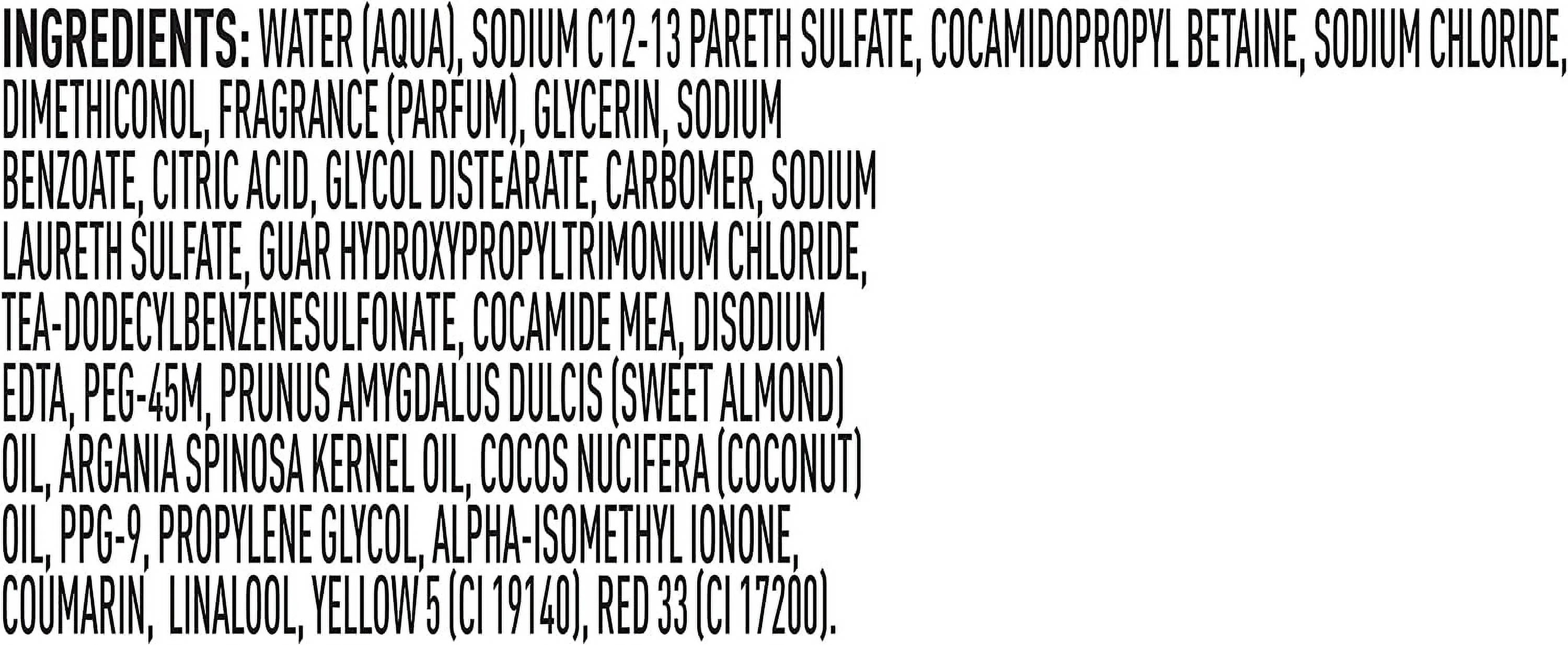 12.6 oz 3-Pack Shampoo O551344