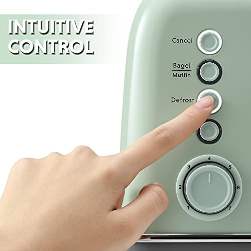 4-Slice Toaster with Extra Wide Slots Q57692