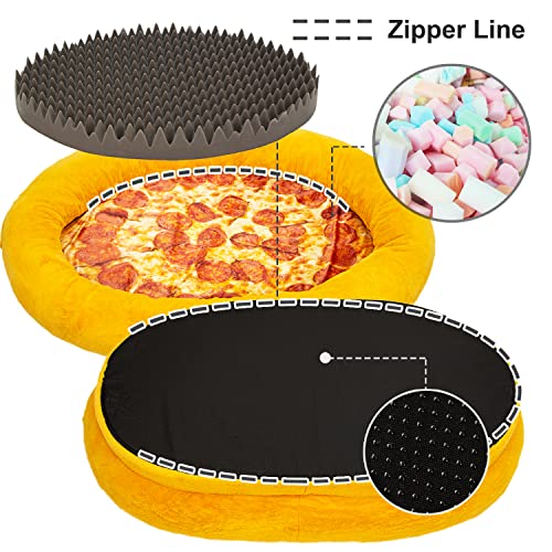 XXXXXXL Dog Bed with Matching Blanket B586