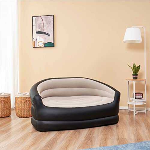 Inflatable Air Sofa for Camping, Double Size L79349