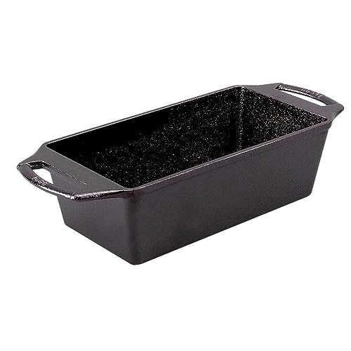 10 Inch Pre-Seasoned Cast Iron Loaf Pan R3853