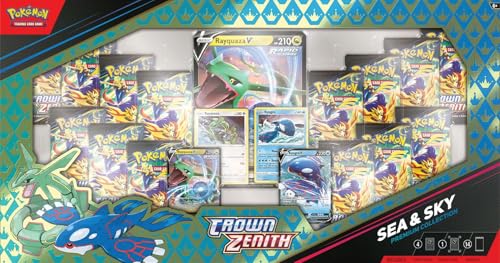 14 Packs Pokemon TCG Premium Collection E448576