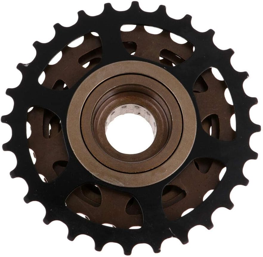 8 Speed Mountain Rear Hub Freewheel Cassette A68541