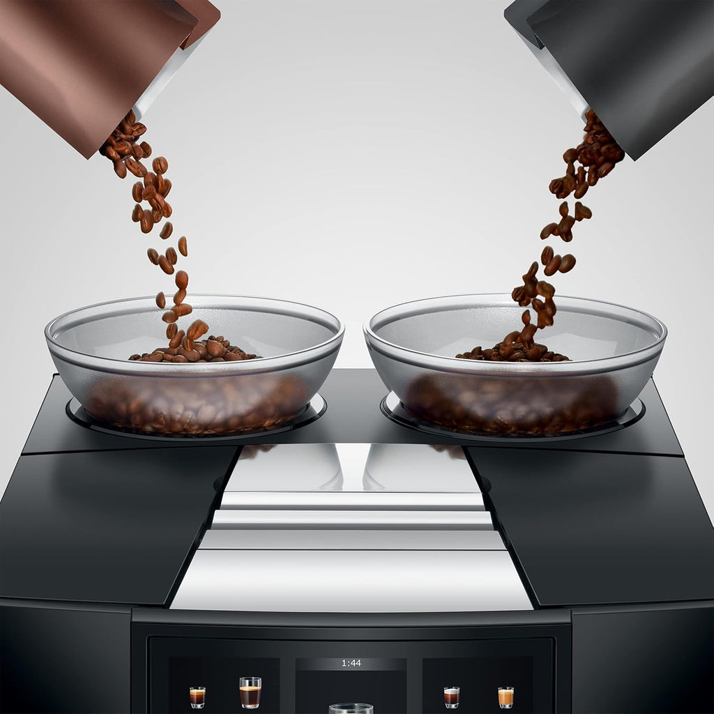 Diamond Black Coffee Machine E952
