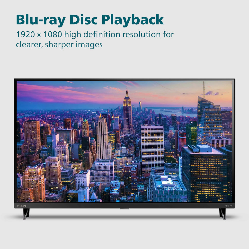 Blu-Ray and DVD Player Q9040