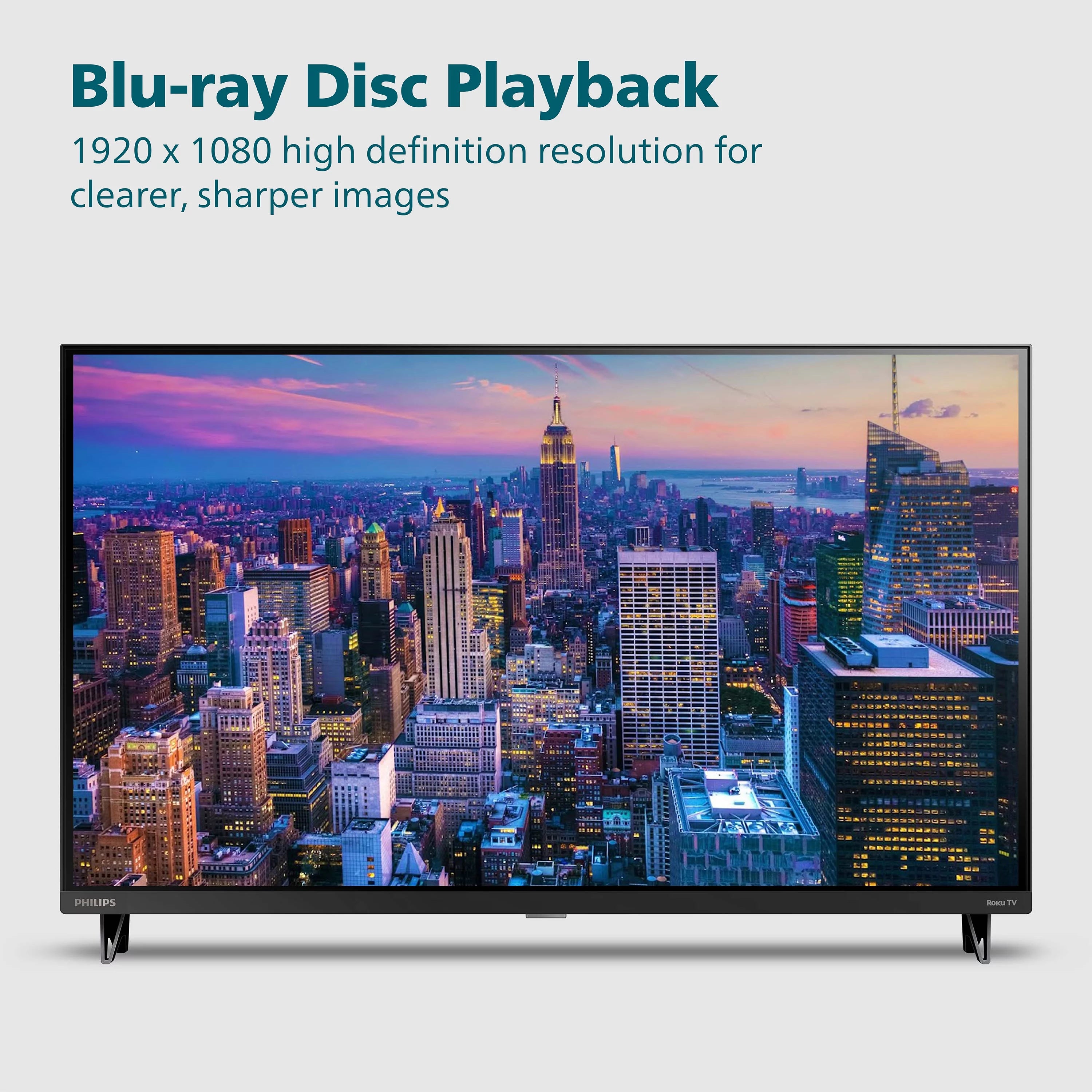 Blu-Ray and DVD Player Q9040