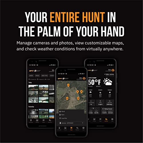 20MP Infrared Trail Camera with 90' Detection Range and 0.5S Trigger Speed Y48628