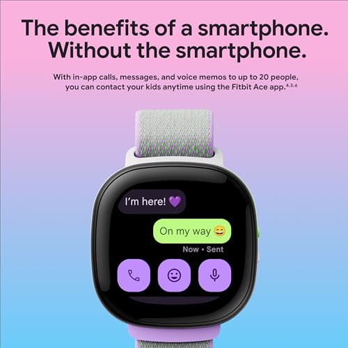 Kids Smartwatch with Call, Message, GPS X978040