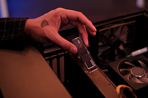 Internal Solid State Drive, M.2 2280, PCIe Gen4 K284791