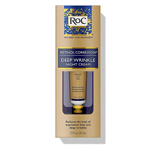 2 Pack Retinol Deep Wrinkle Night Cream 1.0 fl. oz (30 ml) X8062
