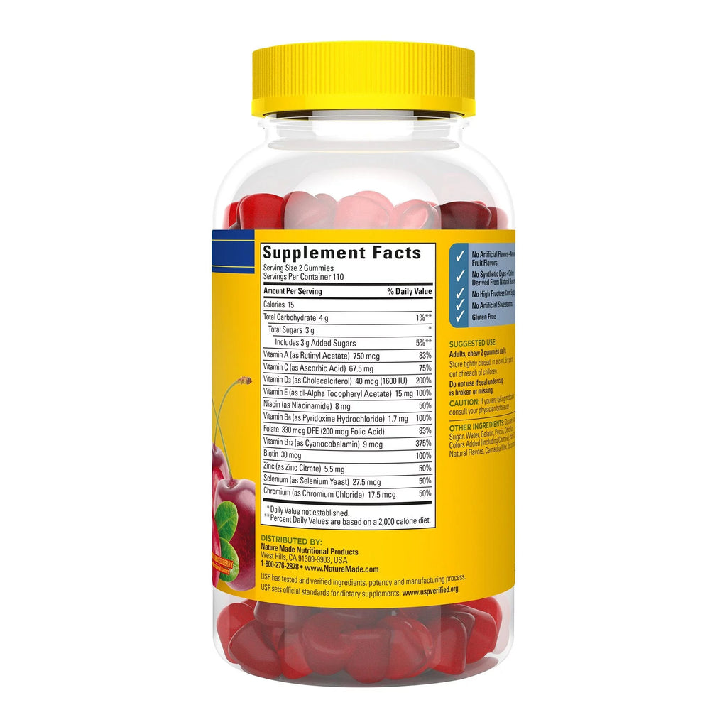 220 ct Multivitamin Gummies R29193