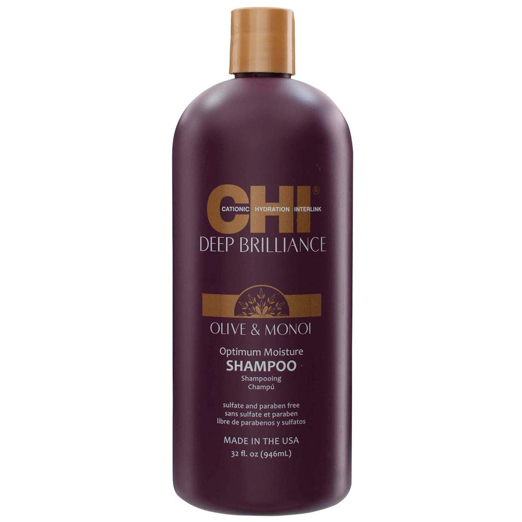 32oz Olive & Monoi Moisture Shampoo & Conditioner Bundle with 2 Pumps L42470