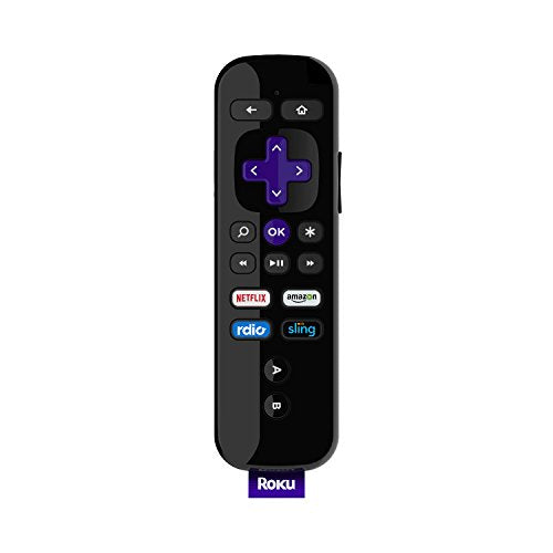 HD and 4K UHD Streaming Media Player with Enhanced Remote E687