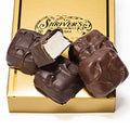Dark Chocolate Covered Marshmallows 7 Oz. Y658