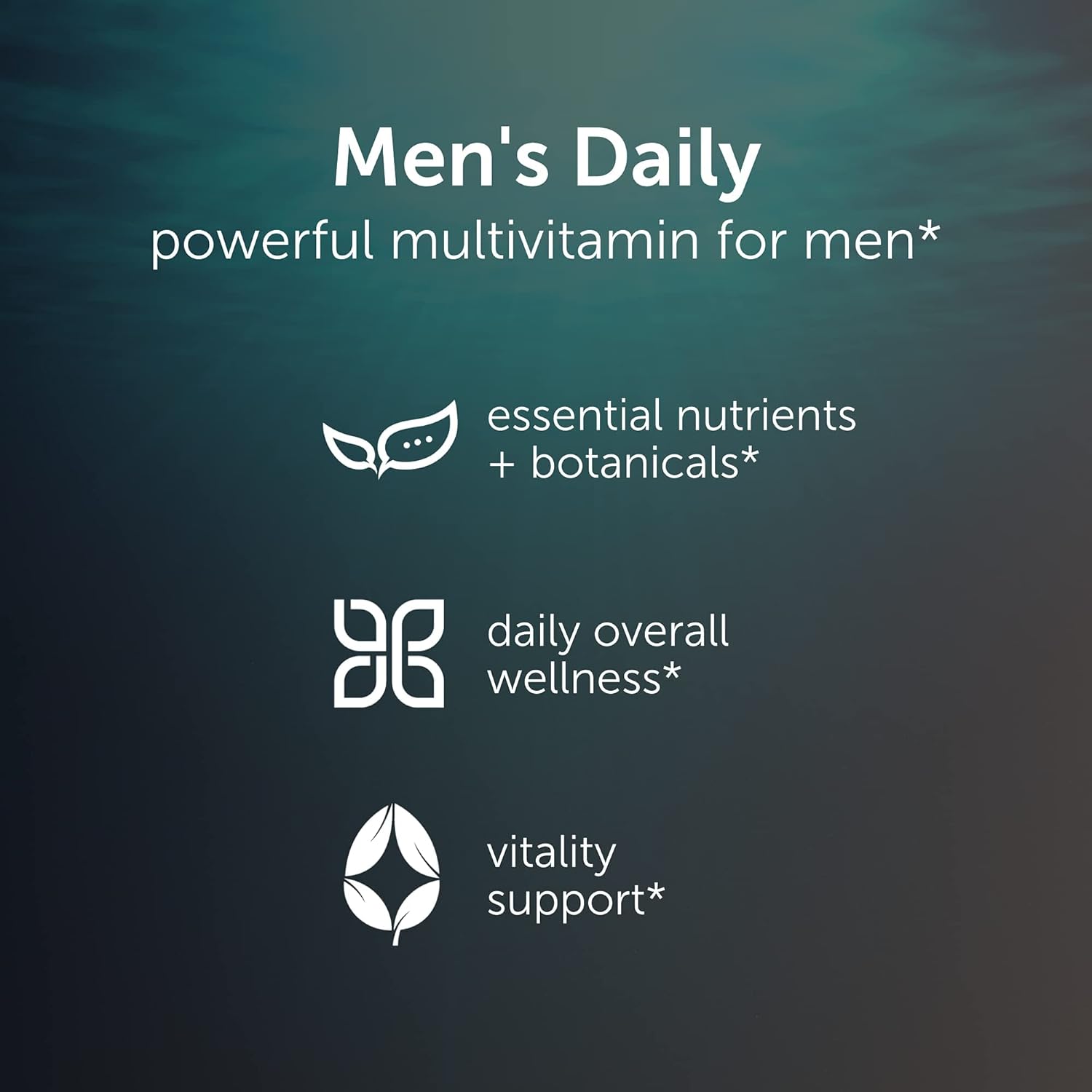 180 Capsules Men's Longevity Essentials Plus D3107