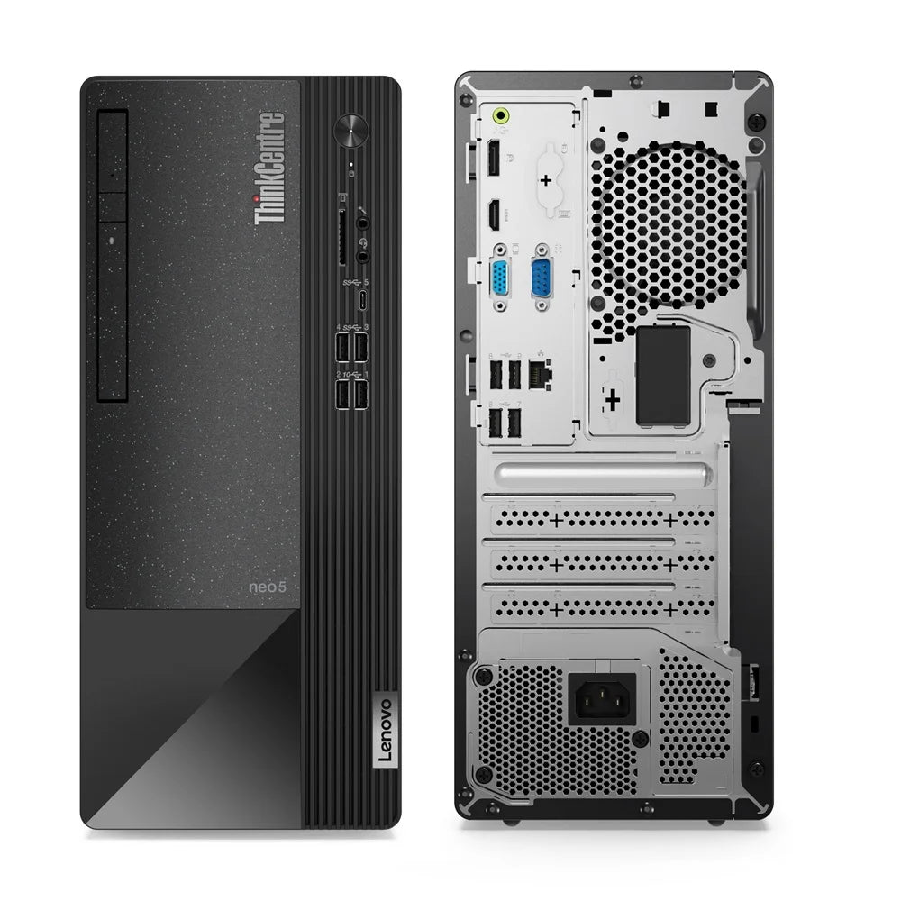 Desktop PC, Intel Core i3-12100, 8GB RAM, 1TB SSD + 1TB HDD, Windows 11 Pro R277