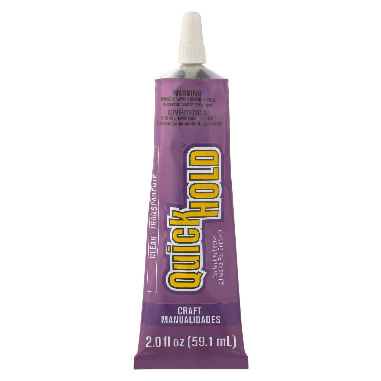 2 oz Quick Hold Adhesive U540