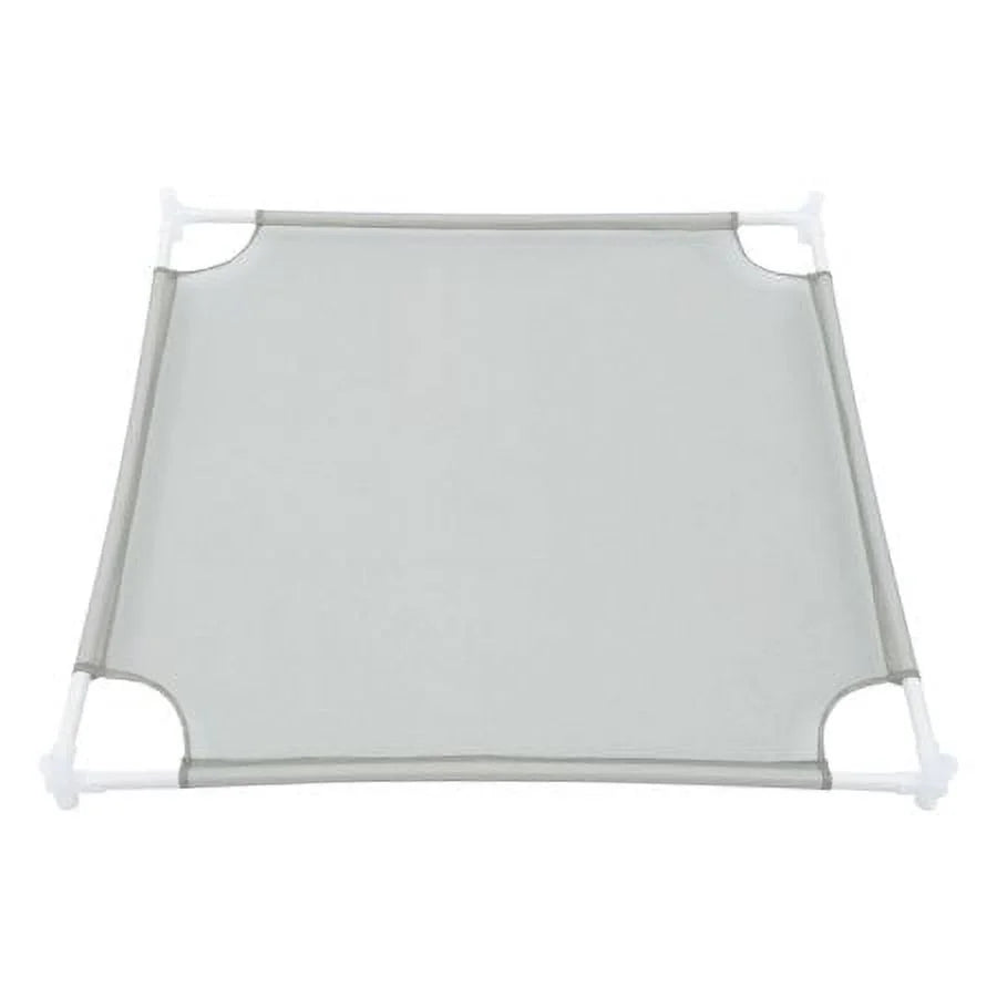 6-Layer Stackable Mesh Clothes Drying Rack Q978