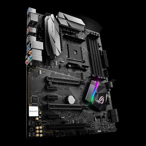 AMD B350 Gaming ATX Motherboard M373187