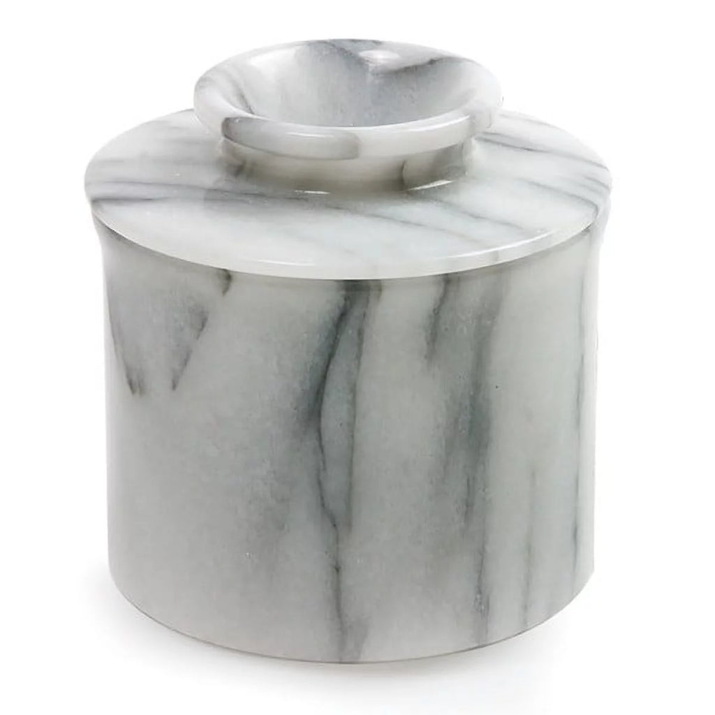 Marble Butter Crock J814557