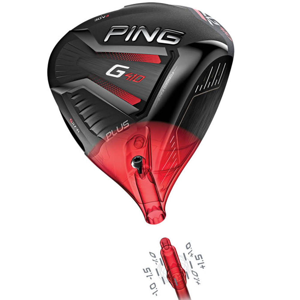 Ping G410 Plus Driver Z955642