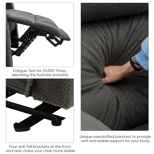 2 Piece Power Reclining Sofa Set J449732