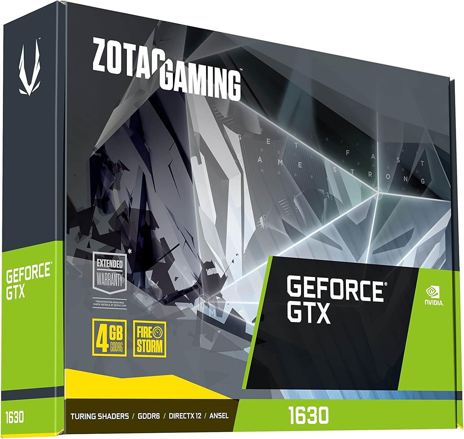 4GB GDDR6 64-bit Gaming Graphics Card I857903