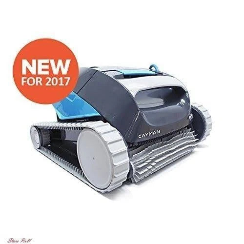 Robotic Inground Pool Cleaner P420