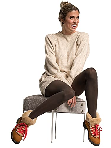 Opaque Microfiber Control Top Tights (2 Pair Pack) C88553