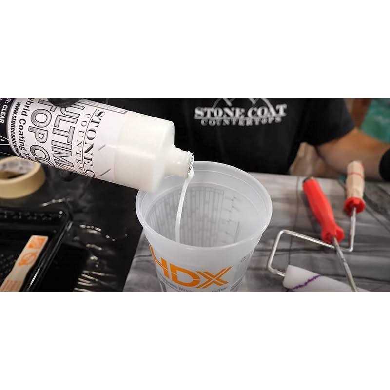 Epoxy Resin Kit W880