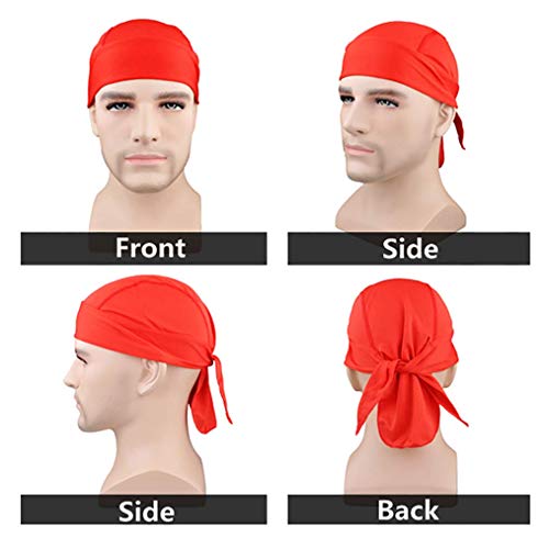 Breathable Helmet Liner Sweat Wicking Beanie Hat A30915